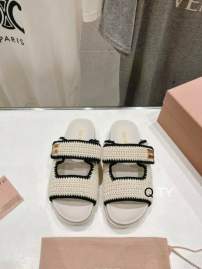 Picture of Miumiu Slippers _SKUMiiuMiusz35-40TY0602251